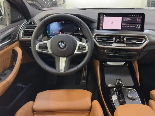 BMW X4 2026 Pack-M