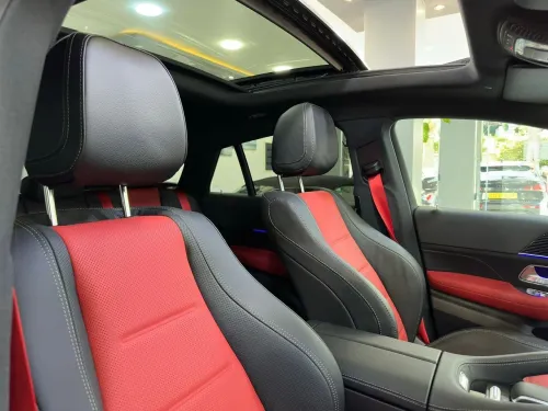 Mercedes GLE 2026 Coupé