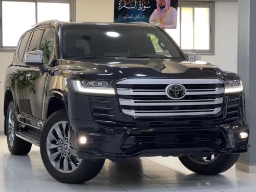 Toyota Land Cruiser  2026 VX-R