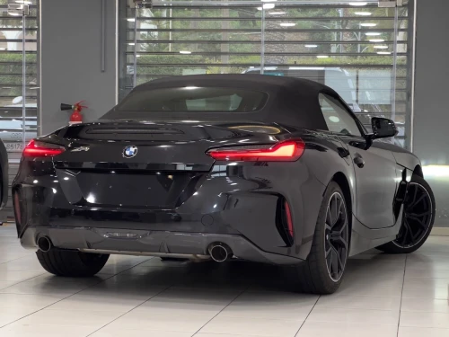 BMW Z4 2026 Cabriolet