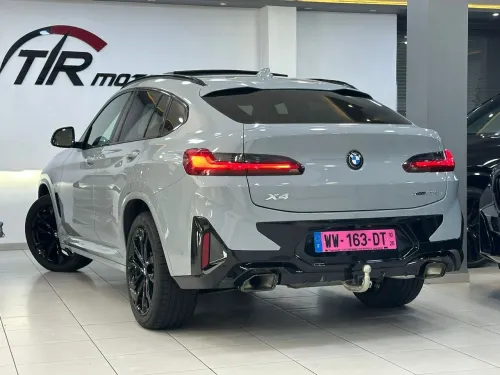 BMW X4 2026 Pack-M