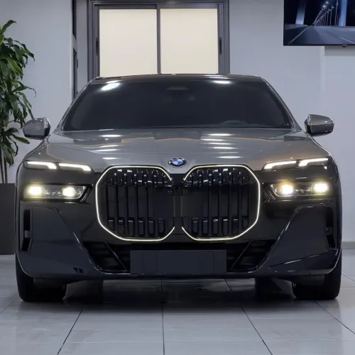 BMW Série 7 2026 740d Xdrive