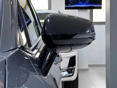 Kia Sportage restylé 2025 Design