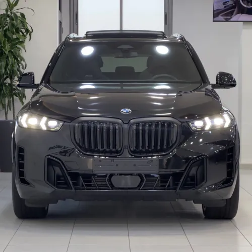 BMW X5 2026 Pack-M