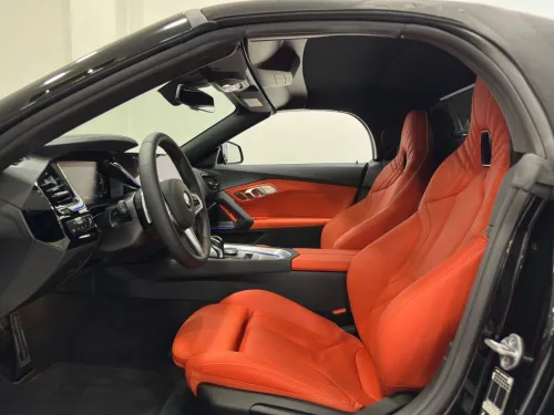 BMW Z4 2026 Cabriolet