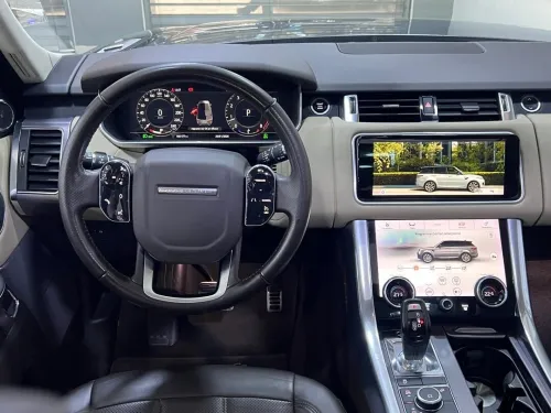 Rover Range rover P300 2018 Autobiography