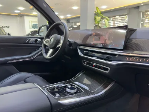 BMW X5 2026 Pack-M