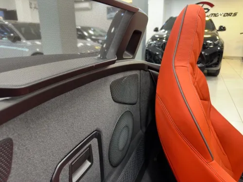 BMW Z4 2026 Cabriolet
