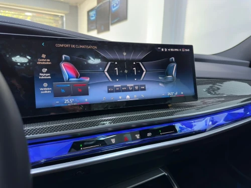 BMW Série 7 2025 Luxury