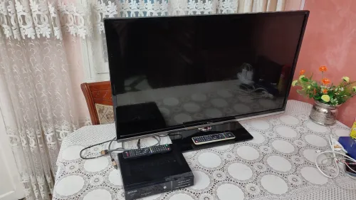 tv et demo
