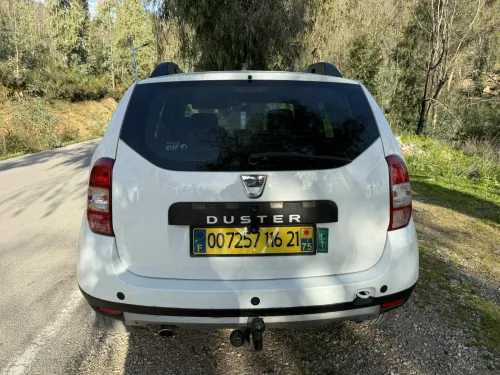 Dacia Duster 2016 