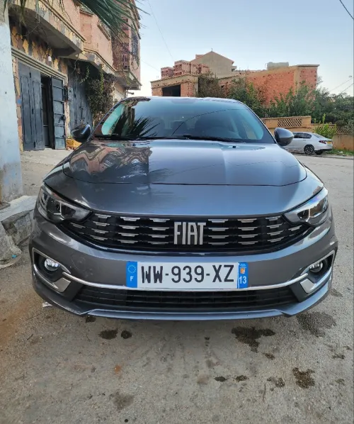 Fiat Tipo Sedan 2025 