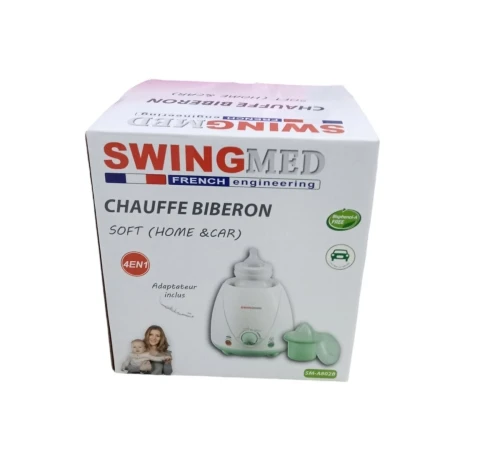 Chauffe Biberon Stérilisateur 4en1 SwingMed