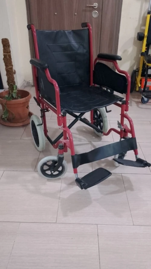 Fauteuil roulant de transfert