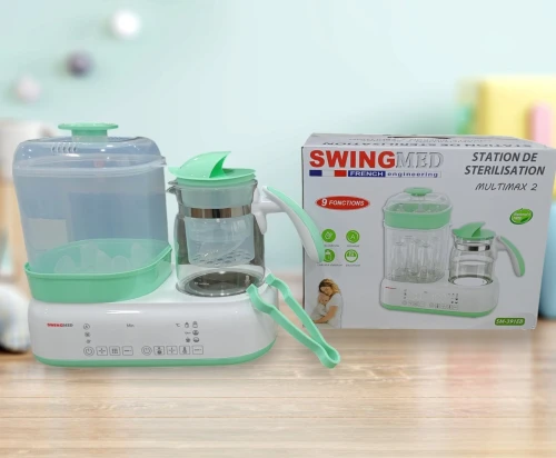 Station de Stérilisation Multimax 2  SWINGMED