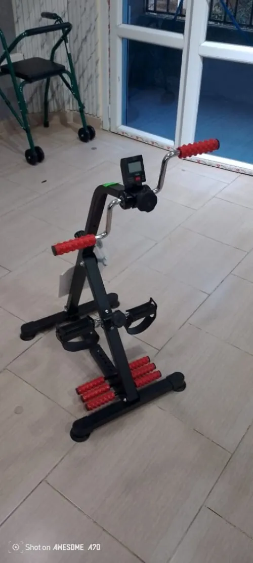 Pédalier / Vélo D'EXERCICES POUR MAINS ET PIEDS