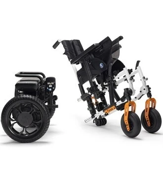 Fauteuil roulant électrique VERMEIREN Belgique 