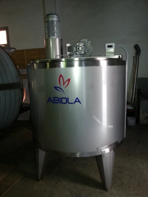 CUVE INOX