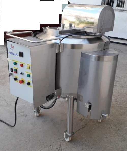 CUVE INOX