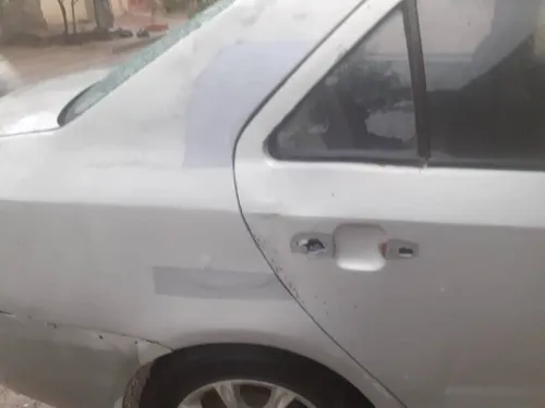 Geely Mk 2009 Mk