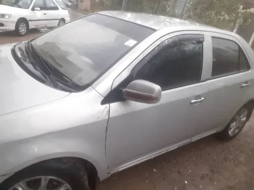 Geely Mk 2009 Mk