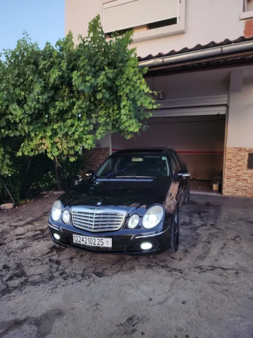 Mercedes Classe E 2002 E320