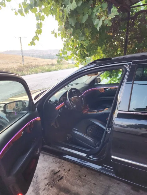 Mercedes Classe E 2002 E320
