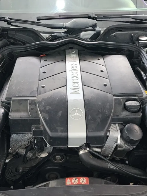 Mercedes Classe E 2002 E320