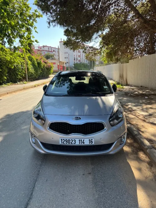 Kia Carens 2014 Luxe