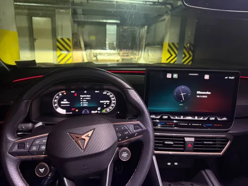 Cupra  Formentor 2025 