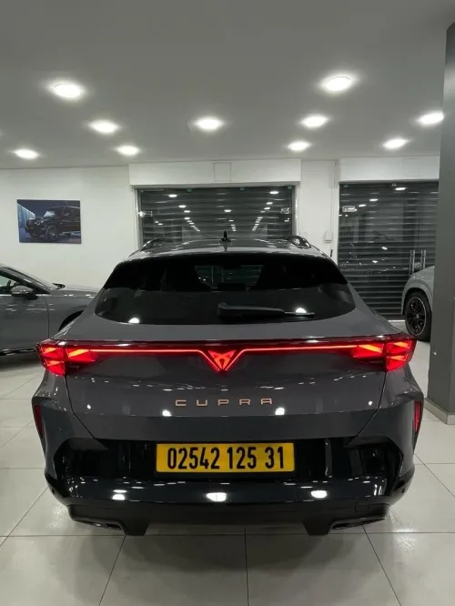 Cupra  Formentor 2025 