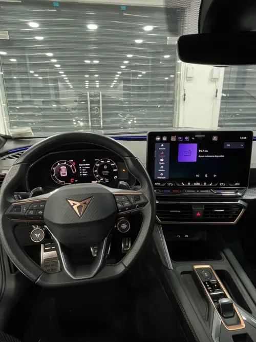 Cupra  Formentor 2025 