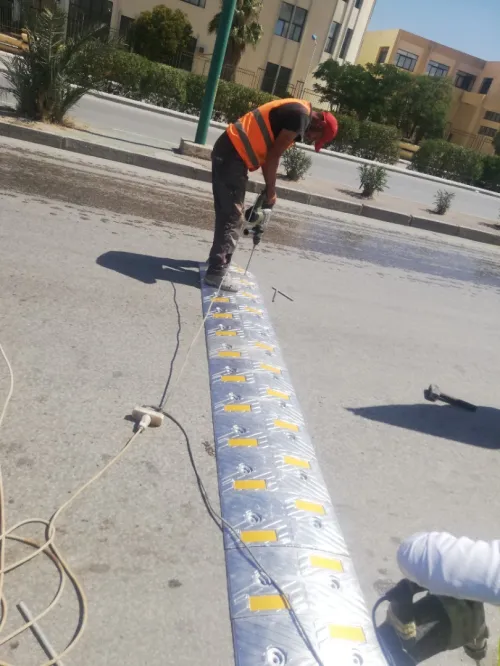 Dodane en aluminium Algérie 