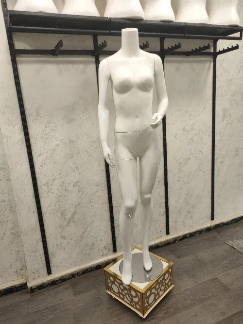 Mannequins et équipement magasin