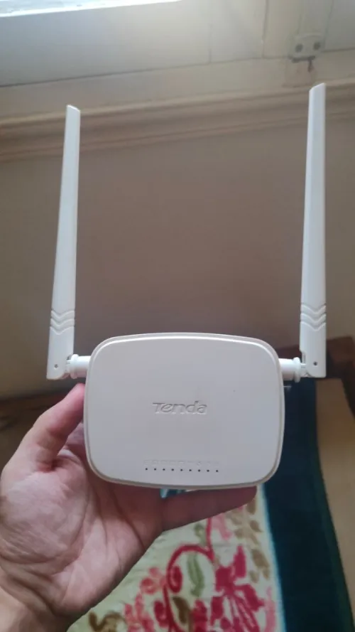 MODEM ROUTEUR ADSL 300 TENDA 301V4