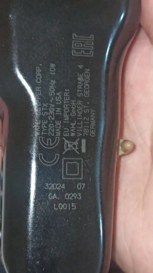 Magic clip corded
