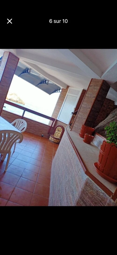 Location Appartement F2 Tipaza Tipaza