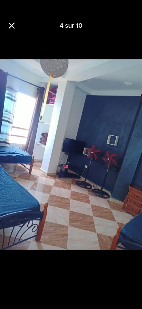 Location Appartement F2 Tipaza Tipaza