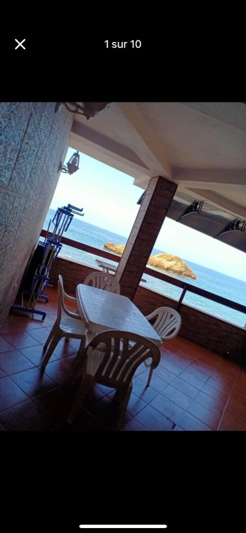 Location Appartement F2 Tipaza Tipaza