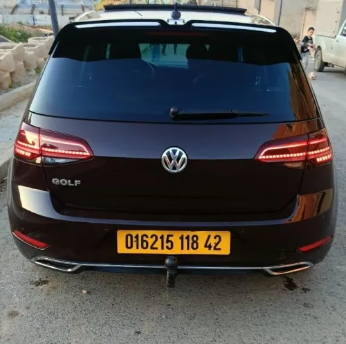 Volkswagen Golf 7 2018 JOIN