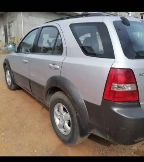 Kia Sorento ex sans toit 2008 Ex motion diesel