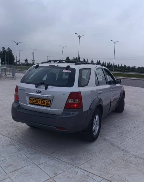 Kia Sorento ex sans toit 2008 Ex motion diesel