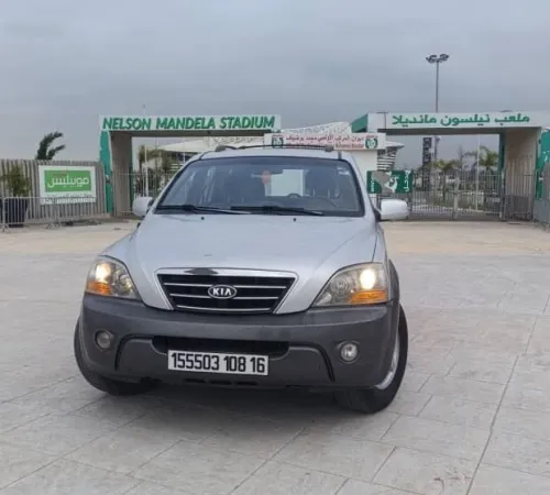 Kia Sorento ex sans toit 2008 Ex motion diesel