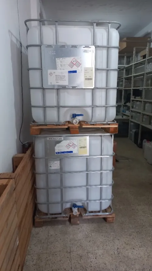 Citerne IBC 1000 litres خزان 