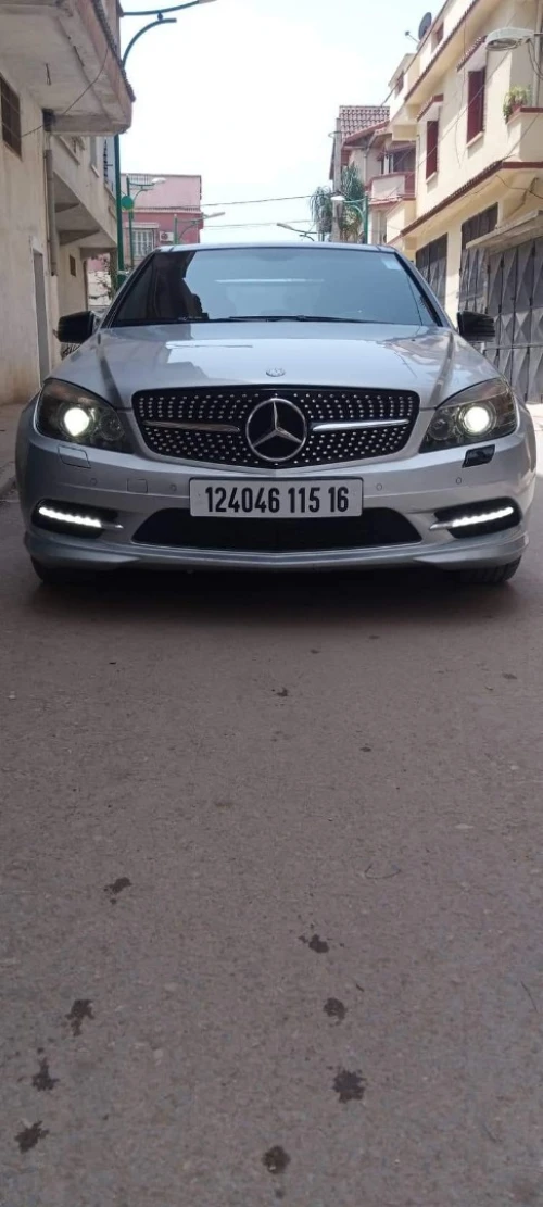 Mercedes Classe C 2015 C250