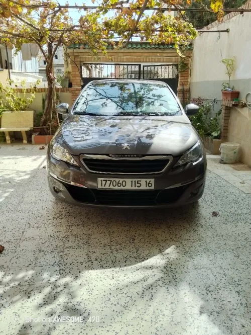 Peugeot 308 2015 Allure