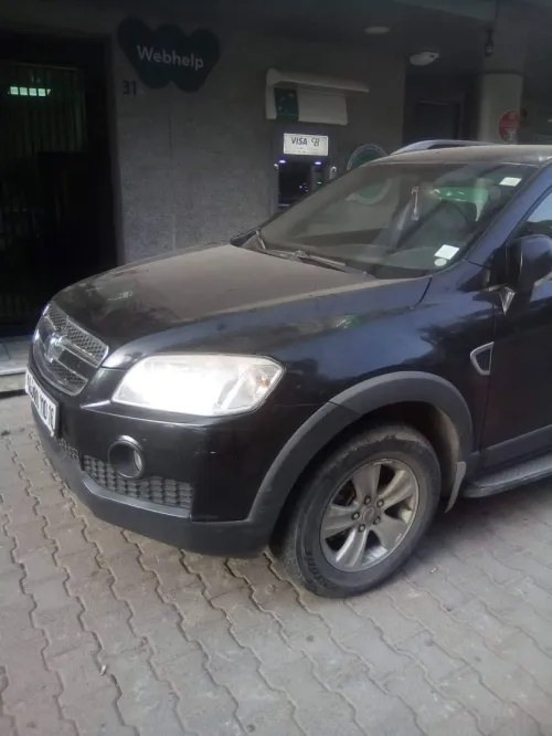 Chevrolet Captiva 2010 