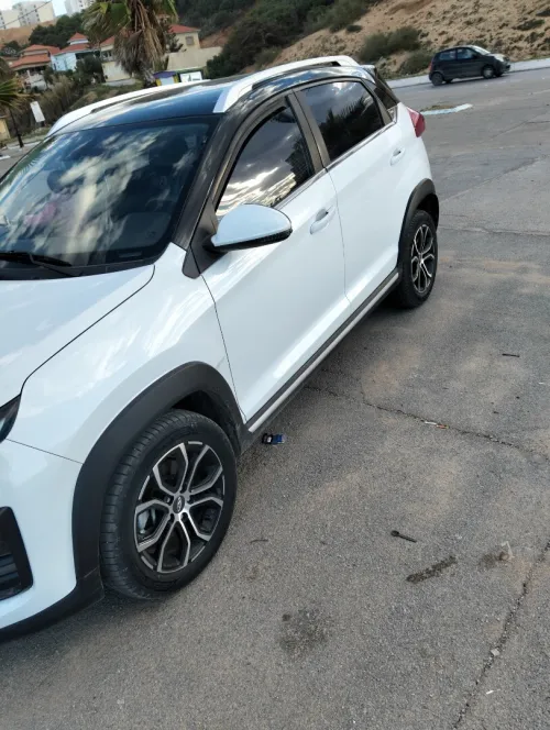 Chery Tiggo 2 pro 2024 1.5 MT 1.5 ess 108ch