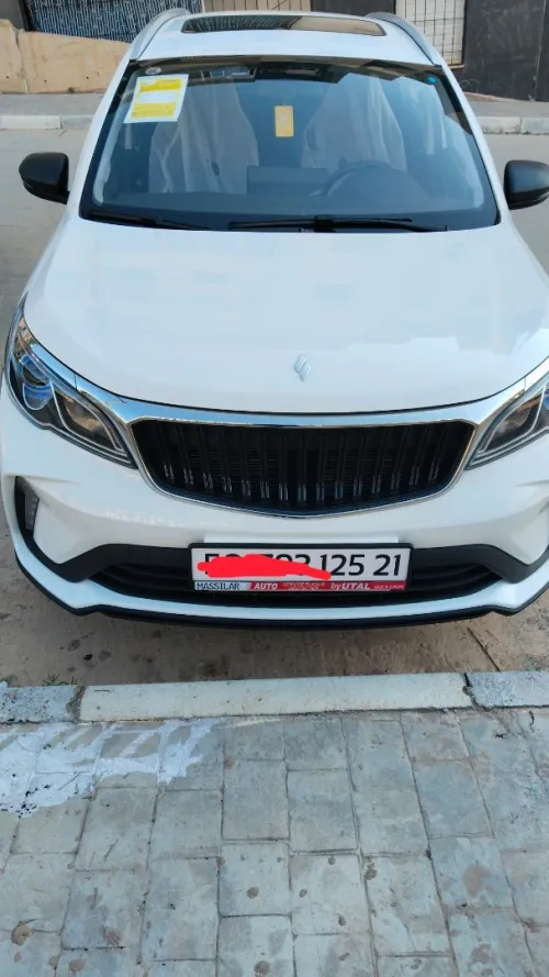 Geely GX3 PRO  2025 Chine
