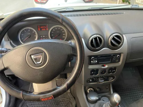 Dacia Duster 2013 